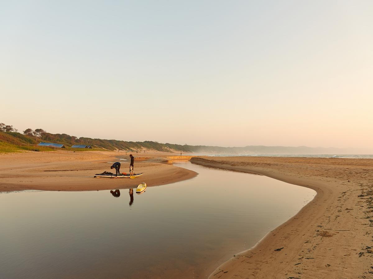 First Group Sodwana Bay Lodge Self Catering Eksteriør billede