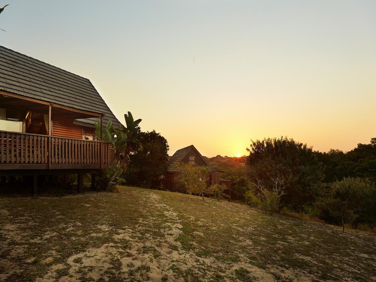 First Group Sodwana Bay Lodge Self Catering Eksteriør billede